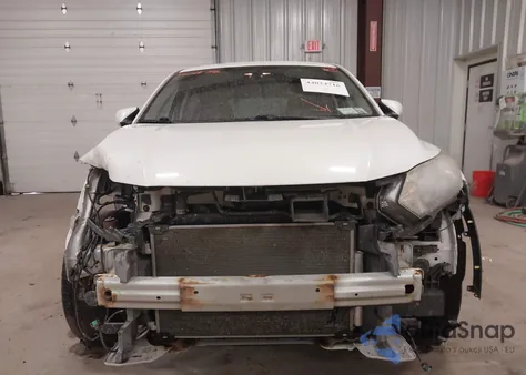 2016 Honda Hr-V Ex from USA, damaged, VIN 3CZRU6H58GM760435